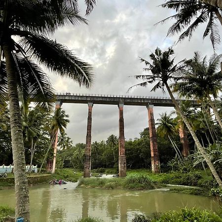 Tamizh Nest - தமிழ்க்குடில் Villa Kanyakumari Dış mekan fotoğraf
