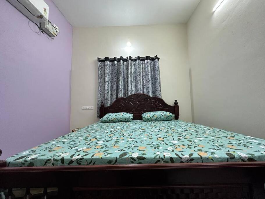 Tamizh Nest - தமிழ்க்குடில் Villa Kanyakumari Dış mekan fotoğraf