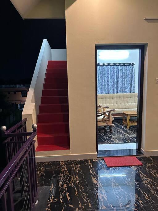 Tamizh Nest - தமிழ்க்குடில் Villa Kanyakumari Dış mekan fotoğraf