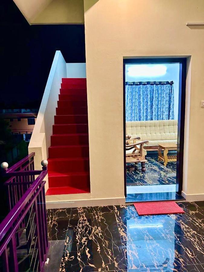 Tamizh Nest - தமிழ்க்குடில் Villa Kanyakumari Dış mekan fotoğraf