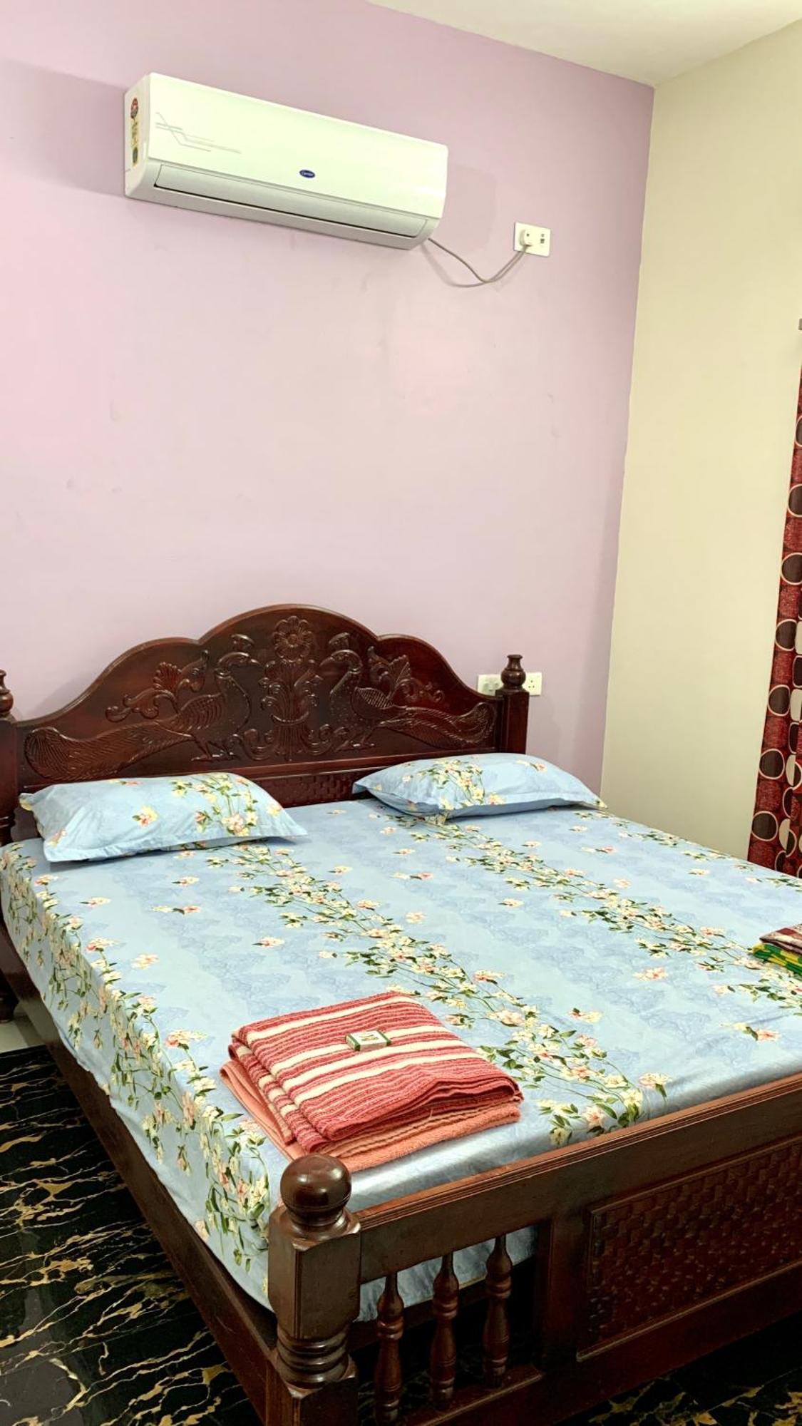 Tamizh Nest - தமிழ்க்குடில் Villa Kanyakumari Dış mekan fotoğraf