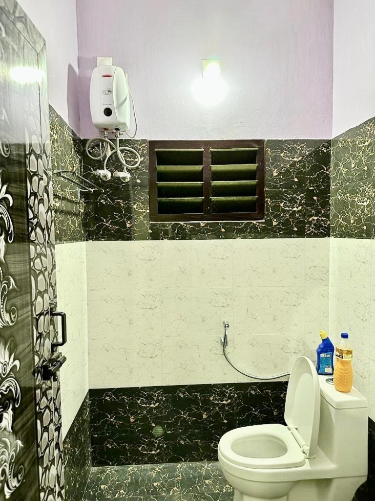 Tamizh Nest - தமிழ்க்குடில் Villa Kanyakumari Dış mekan fotoğraf