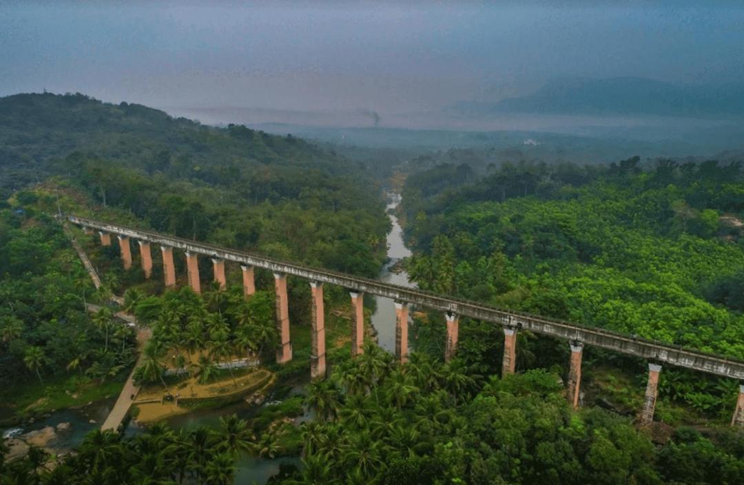 Tamizh Nest - தமிழ்க்குடில் Villa Kanyakumari Dış mekan fotoğraf