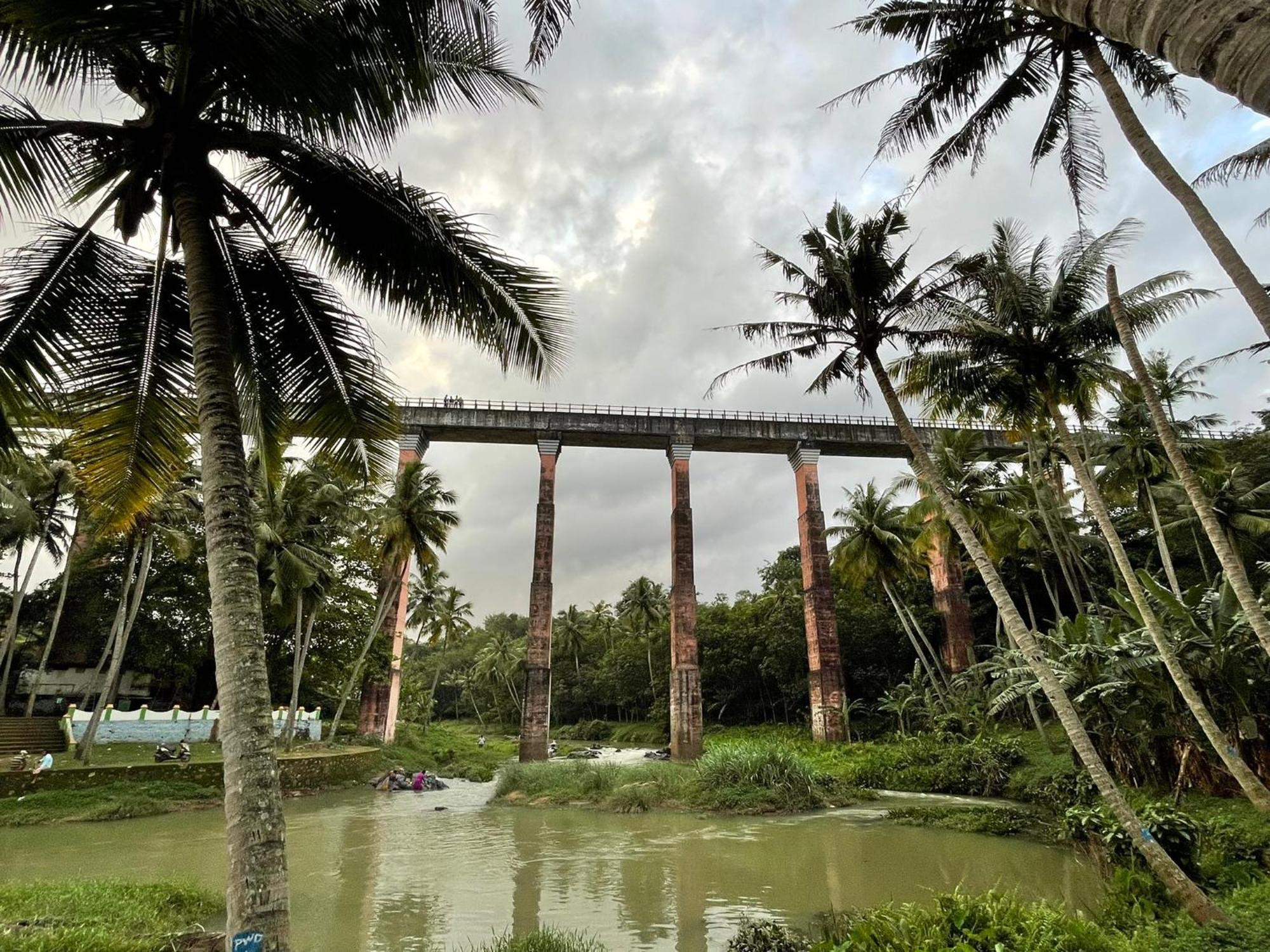 Tamizh Nest - தமிழ்க்குடில் Villa Kanyakumari Dış mekan fotoğraf